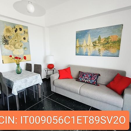B&B Casa Scotto Savona Exteriér fotografie