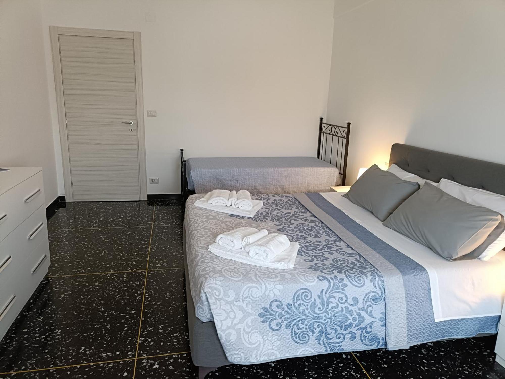 B&B Casa Scotto Savona Exteriér fotografie