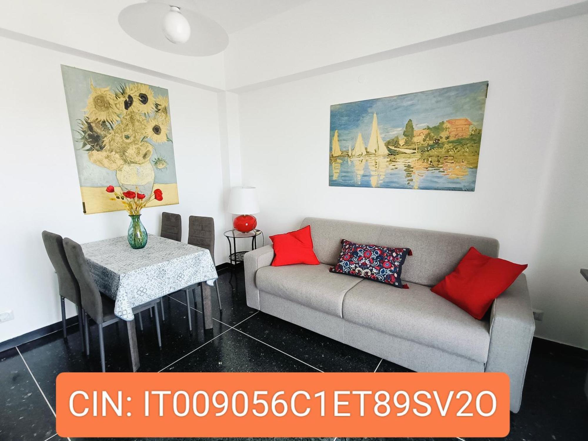 B&B Casa Scotto Savona Exteriér fotografie